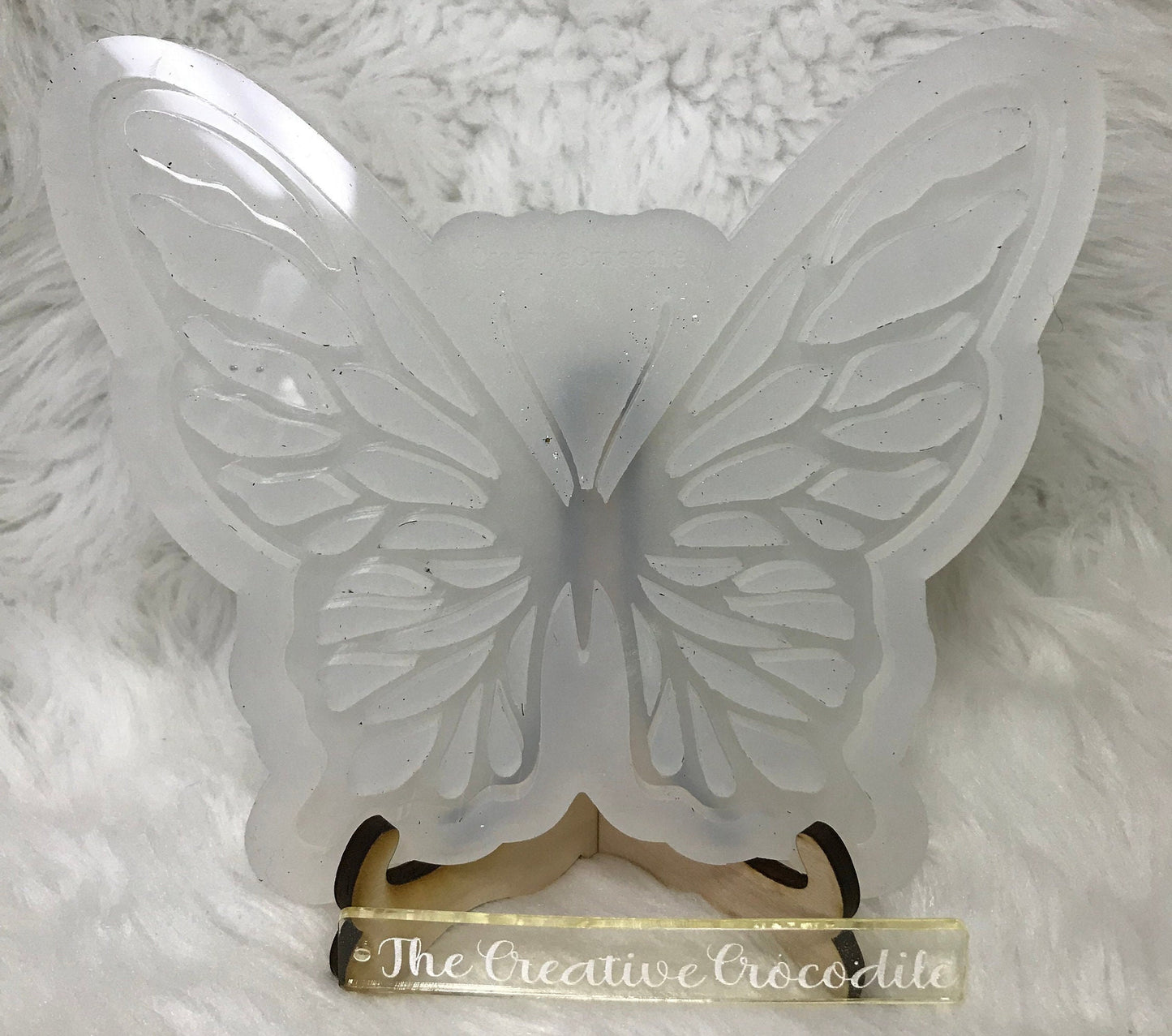 Large Butterfly mold