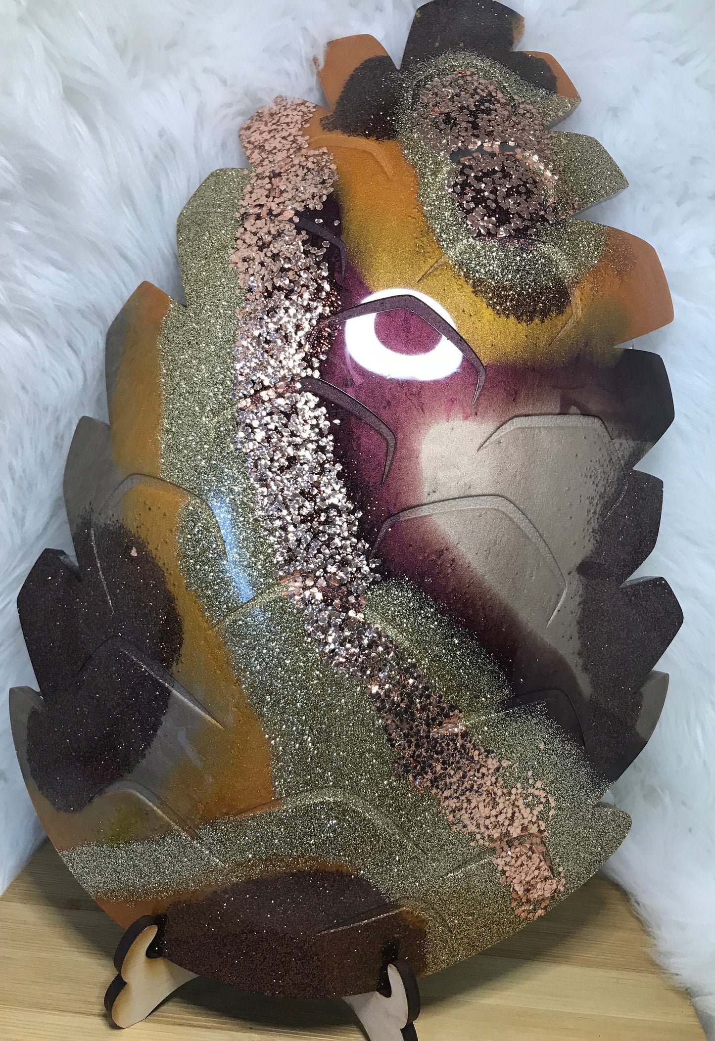 Large pinecone Mold