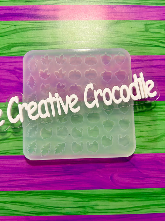 Conversation heart stud mold – The Creative Crocodile